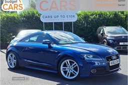 Audi TT Coupe (06-14) 2.0T FSI Quattro S Line (2011) 2d S Tronic For Sale - Bells Budget Centre, Crossgar