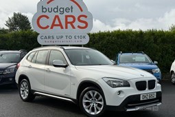 BMW X1 (09-15) xDrive 18d SE 5d For Sale - Bells Budget Centre, Crossgar