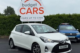 Toyota Yaris (11-20) 1.33 VVT-i Icon (07/14-) 5d For Sale - Bells Budget Centre, Crossgar