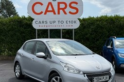 Peugeot 208 Hatchback (12-19) 1.4 HDi Active 5d For Sale - Bells Budget Centre, Crossgar