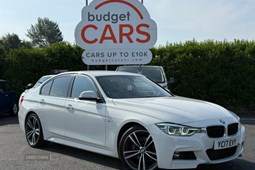BMW 3-Series Saloon (12-19) 320d M Sport (07/15-) 4d Step Auto For Sale - Bells Budget Centre, Crossgar