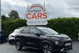 Citroen C3 Aircross SUV (17-24) Feel PureTech 110 S&S (6 Speed) 5d For Sale - Bells Budget Centre, Crossgar