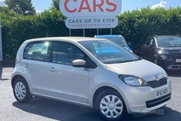 Skoda Citigo (12-19) 1.0 MPI SE GreenTech 5d For Sale - Bells Budget Centre, Crossgar