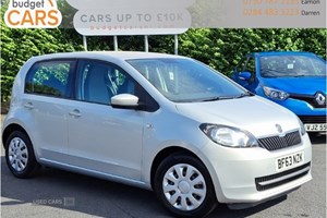 Skoda Citigo (12-19) 1.0 MPI SE GreenTech 5d For Sale - Bells Budget Centre, Crossgar