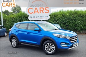 Hyundai Tucson (15-20) 1.7 CRDi Blue Drive SE 2WD 5d For Sale - Bells Budget Centre, Crossgar