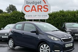 Peugeot 108 (14-22) 1.0 Active 5d For Sale - Bells Budget Centre, Crossgar