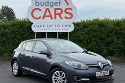 Renault Megane Hatchback (08-16) 1.5 dCi Dynamique Nav 5d For Sale - Bells Budget Centre, Crossgar