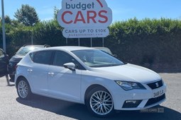 SEAT Leon Hatchback (13-20) SE Dynamic 1.6 TDI 115PS DSG auto (07/2018 on) 5d For Sale - Bells Budget Centre, Crossgar