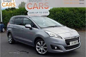 Peugeot 5008 (10-16) 1.6 BlueHDi (120bhp) Allure 5d For Sale - Bells Budget Centre, Crossgar