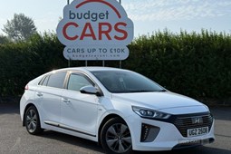 Hyundai Ioniq Hatchback (16-22) Plug-in Hybrid Premium 1.6 GDi DCT auto 5d For Sale - Bells Budget Centre, Crossgar