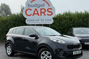 Kia Sportage (16-21) 1.7 CRDi ISG 1 5d For Sale - Bells Budget Centre, Crossgar
