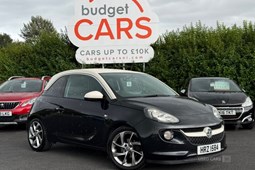 Vauxhall Adam (12-19) 1.2i Slam 3d For Sale - Bells Budget Centre, Crossgar
