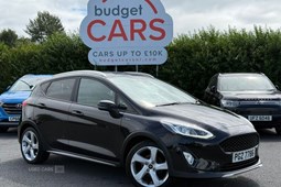 Ford Fiesta Active (18-22) 1 1.0T EcoBoost 100PS 5d For Sale - Bells Budget Centre, Crossgar