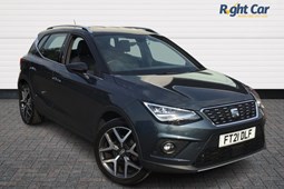 SEAT Arona SUV (18 on) 1.0 TSI 110 Xcellence Lux [EZ] DSG 5d For Sale - Right Car Grimsby, Grimsby