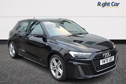 Audi A1 Sportback (18 on) S Line 25 TFSI 95PS 5d For Sale - Right Car Grimsby, Grimsby