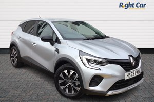 Renault Captur (20 on) 1.0 TCE 90 Evolution 5dr For Sale - Right Car Grimsby, Grimsby