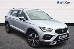 SEAT Ateca SUV (16 on) 1.5 TSI EVO SE Technology 5d For Sale - Right Car Grimsby, Grimsby