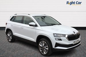 Skoda Karoq SUV (17 on) 2.0 TDI SE L 5dr DSG For Sale - Right Car Grimsby, Grimsby