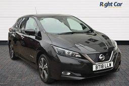 Nissan Leaf Hatchback (18 on) 2.Zero ProPilot & Cold Pack auto 5d For Sale - Right Car Grimsby, Grimsby