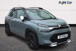 Citroen C3 Aircross SUV (17-24) 1.2 PureTech 110 Shine Plus 5dr For Sale - Right Car Grimsby, Grimsby