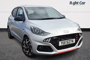 Hyundai i10 Hatchback (20 on) 1.0 T-GDi N Line 5d For Sale - Right Car Grimsby, Grimsby