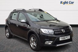 Dacia Sandero Stepway (13-21) Essential TCe 90 5d For Sale - Right Car Grimsby, Grimsby