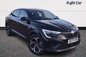 Renault Arkana SUV (21-24) 1.6 E-Tech FHEV 145 Techno 5dr Auto For Sale - Right Car Grimsby, Grimsby