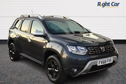 Dacia Duster SUV (18-24) Comfort Blue dCi 115 4x2 5d For Sale - Right Car Grimsby, Grimsby