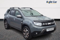 Dacia Duster SUV (18-24) 1.3 TCe 150 Journey 5dr EDC For Sale - Right Car Grimsby, Grimsby