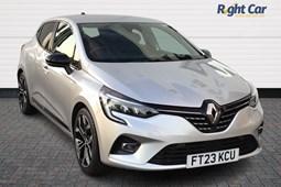 Renault Clio Hatchback (19 on) 1.6 E-TECH Hybrid 145 Techno 5dr Auto For Sale - Right Car Grimsby, Grimsby