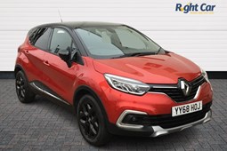 Renault Captur (13-19) GT Line TCe 90 5d For Sale - Right Car Grimsby, Grimsby