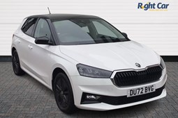 Skoda Fabia Hatchback (21 on) 1.0 TSI Colour Edition 5dr For Sale - Right Car Grimsby, Grimsby