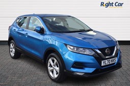 Nissan Qashqai (14-21) Acenta Premium 1.3 DIG-T 140 5d For Sale - Right Car Grimsby, Grimsby