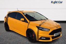 Ford Focus ST (12-18) 2.0 TDCi (185bhp) ST-3 Navigation Hatchback 5d For Sale - Right Car Grimsby, Grimsby