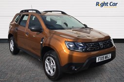 Dacia Duster SUV (18-24) Essential SCe 115 4x2 5d For Sale - Right Car Grimsby, Grimsby