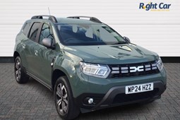 Dacia Duster SUV (18-24) 1.0 TCe 90 Journey 5dr For Sale - Right Car Grimsby, Grimsby