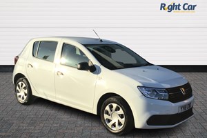 Dacia Sandero (13-21) Ambiance SCe 75 5d For Sale - Right Car Grimsby, Grimsby