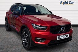 Volvo XC40 SUV (17 on) R-Design T3 FWD auto 5d For Sale - Right Car Grimsby, Grimsby