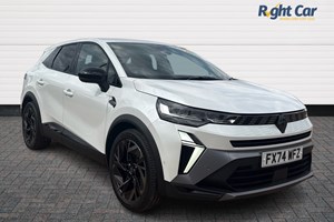 Renault Symbioz SUV (24 on) 1.6 E-Tech FHEV 145 Techno Esprit Alpine 5dr Auto For Sale - Right Car Grimsby, Grimsby