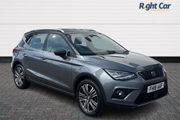SEAT Arona SUV (18 on) Xcellence 1.0 TSI 115PS 5d For Sale - Right Car Grimsby, Grimsby