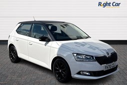 Skoda Fabia Hatchback (15-21) Colour Edition 1.0 MPI 60PS 5d For Sale - Right Car Grimsby, Grimsby
