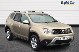 Dacia Duster SUV (18-24) Comfort TCe 100 4x2 5d For Sale - Right Car Grimsby, Grimsby