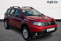 Dacia Duster SUV (18-24) 1.0 TCe 90 Comfort 5dr For Sale - Right Car Grimsby, Grimsby