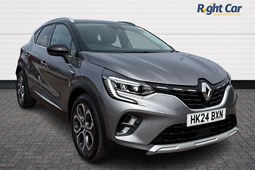 Renault Captur (20 on) 1.0 TCE 90 Techno 5dr For Sale - Right Car Grimsby, Grimsby