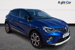 Renault Captur (20 on) 1.0 TCE 90 Techno 5dr For Sale - Right Car Grimsby, Grimsby