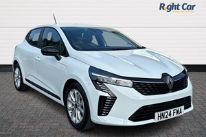 Renault Clio Hatchback (19 on) 1.0 TCe 90 Evolution 5dr For Sale - Right Car Grimsby, Grimsby
