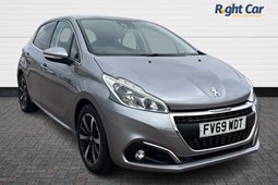 Peugeot 208 Hatchback (12-19) Tech Edition 1.2 PureTech 82 S&S 5d For Sale - Right Car Grimsby, Grimsby