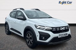 Dacia Sandero Stepway (21 on) 1.0 TCe Journey 5dr For Sale - Right Car Grimsby, Grimsby