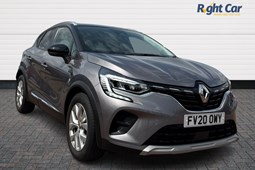Renault Captur (20 on) Iconic TCe 100 5d For Sale - Right Car Grimsby, Grimsby
