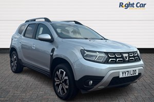 Dacia Duster SUV (18-24) 1.0 TCe 90 Prestige 5dr For Sale - Right Car Grimsby, Grimsby